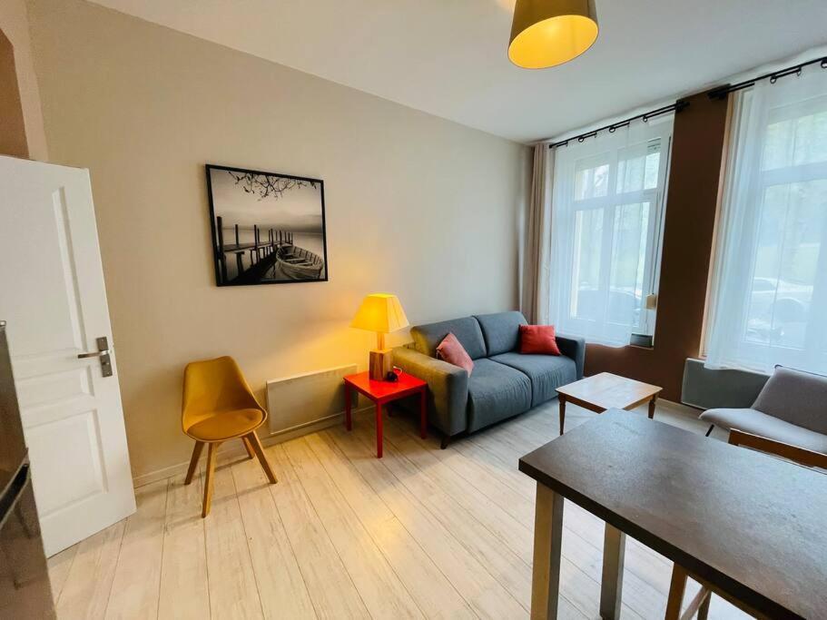 Appartement Emplacement Ideal Confort Et Tranquillite *