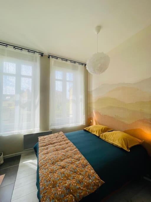 Emplacement Ideal Confort Et Tranquillite Appartement
