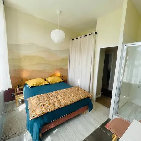 Emplacement Ideal Confort Et Tranquillite Boulogne-sur-Mer Extérieur photo