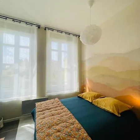 Emplacement Ideal Confort Et Tranquillite Boulogne-sur-Mer Extérieur photo