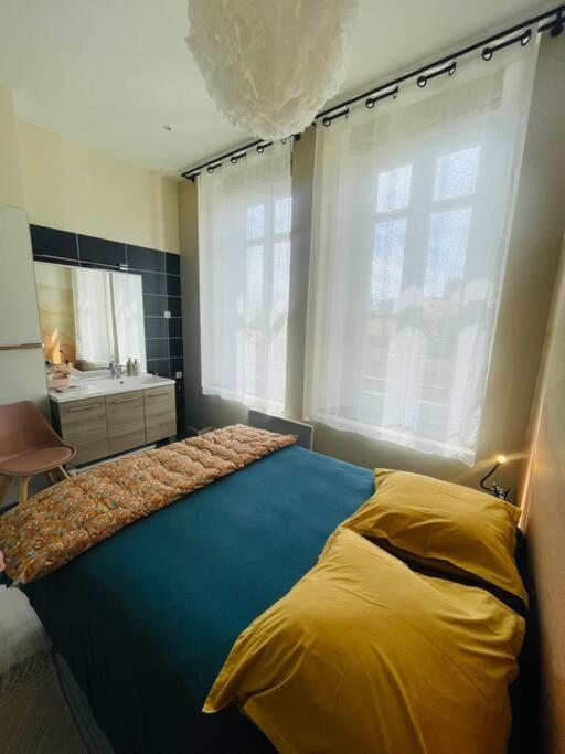 Appartement Emplacement Ideal Confort Et Tranquillite Boulogne-sur-Mer