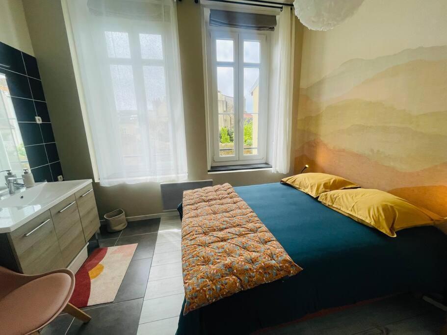 Appartement Emplacement Ideal Confort Et Tranquillite Boulogne-sur-Mer