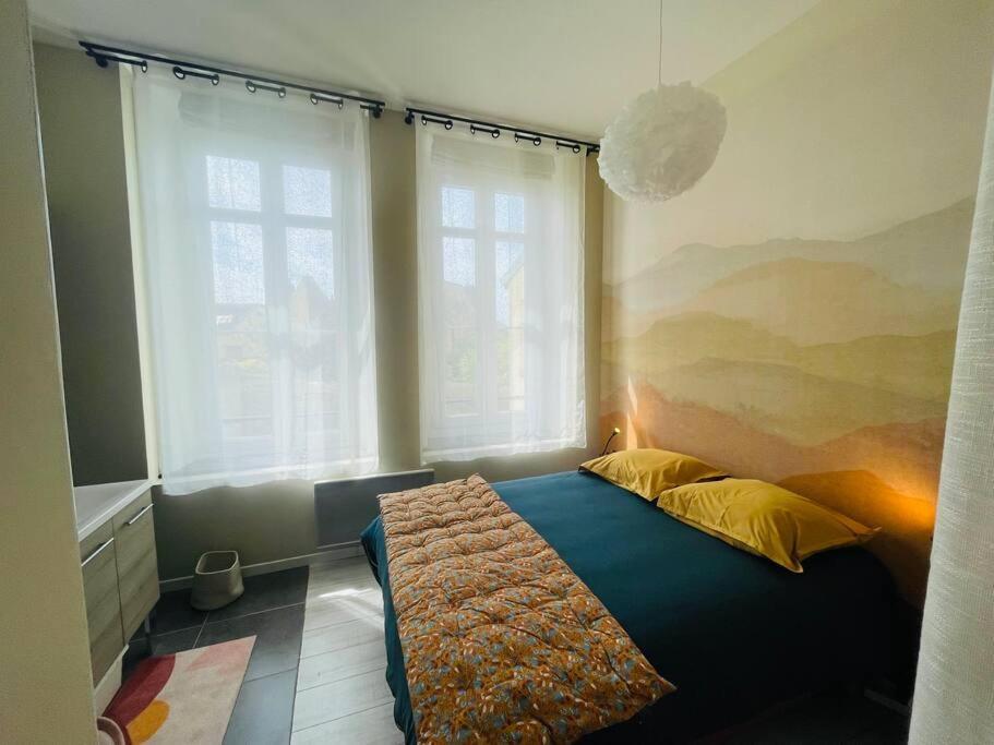Emplacement Ideal Confort Et Tranquillite